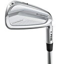 【中古】(新古品) ピン PING ブループリント S アイアン(5本セット) N.S.PRO MODUS3 TOUR 105/115/120 アイアン シャフ...