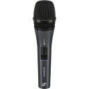 【中古】 ゼンハイザー ダイナミックマイクロホン スーパーカーディオイド/スイッチ付 e 845-S