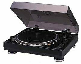 【中古】 SONY レコードプレーヤー PS-LX350H