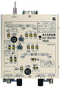 【中古】 マスプロ CATVブースター 35dB型 7A35