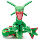 【中古】(新古品) タカラトミーアーツ(TAKARATOMY A.R.T.S) ポケットモンスター ポケモン キミにきめた! ぬいぐるみ レックウザ 幅約23c...
