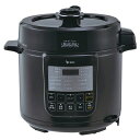 【中古】(新古品) エムケー精工 電気圧力鍋 ヘルシーマルチポット EA-240K(4Lタイプ)