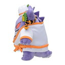 【中古】(新古品) ポケモンセンターオリジナル ぬいぐるみ Paldea Spooky Halloween ゲンガー 18.5×18×13(H×W×D:?)