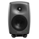 【中古】(新古品) GENELEC 8030CP リファレンス・モニタースピーカー grey グレー (1本) 北欧 フィンランド製