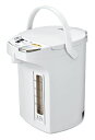 【中古】(新古品) ピーコック魔法瓶工業 電動給湯ポット(3.0L) WMJ-30 ホワイト(W)