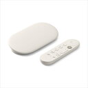 【中古】 Google グーグル TV Streamer (4K) GA05662-JP