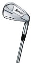 【新古品】 DUNLOP(ダンロップ) SRIXON Z-FORGED? アイアン 単品 KBS TOUR シャフト スチール メンズ 右 ロフト角:23度 番...