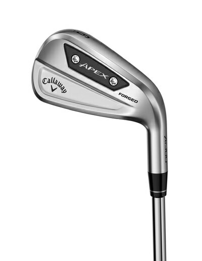 【新古品】 キャロウェイ(Callaway) 右用 アイアンセット APEX AI300 (6本セット(#5-#9,PW) N.S.PRO 950GH neo ...