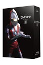 【中古】(新古品) ウルトラマン Blu-ray BOX III (最終巻)