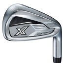 【新古品】 DUNLOP(ダンロップ) XXIO ゼクシオ エックス 202モデル アイアン 単品 Miyazaki AX-3 シャフト カーボン メンズ 右 ...