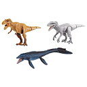【中古】(新古品) タカラトミー 『 アニア ジュラシック・ワールド イスラ・ヌブラル島の決戦セット 』 動物 恐竜 リアル 動く フィギュア おもちゃ 3歳以...