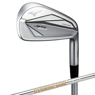 【新古品】 MIZUNO(ミズノ) ゴルフクラブ JPX 923 ツアー アイアン6本組(No.5-P) メンズ 右利き用 【カタログ純正シャフト装着モデル】 ...