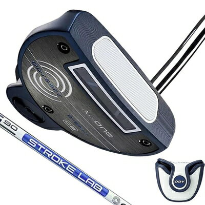 �ڿ����ʡ� ���ǥå���(ODYSSEY) ���� �ѥ��� AI-ONE 2-BALL ���֥�٥�� (�ޥ�åȥ����� STROKE LAB����ե� SL90(��������) 34�����) �������� ���