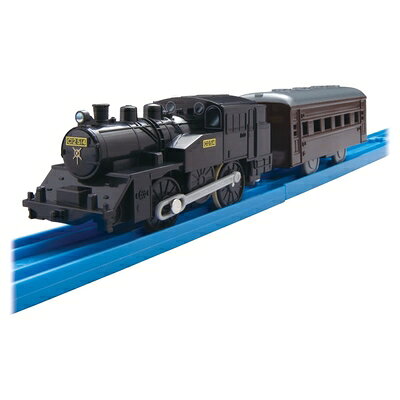 Rakuten - 【中古】タカラトミー 『 プラレール ES-08 C12 蒸気機関車 』 電車 列車 おもちゃ 3歳以上 玩具安全基準合格 STマーク認証 PLARAIL TAKARA TOMY