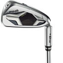 【新古品】 Ping G430 アイアン(6本セット) Fujikura Speeder NX 45 カーボンシャフト 2023 6本組(6-9、PW、45)