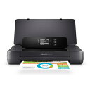 【中古】 HP モバイルプリンター コンパクト インクジェット HP OfficeJet 200 Mobile(型番:CZ993A0-AAAA)