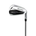 【新古品】 テーラーメイド(TAYLOR MADE) Qi SW NS820 R キュー アイ アイアン メンズ N.S.PRO 820GH RH フレックス:...