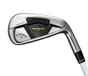 【新古品】 キャロウェイ(Callaway) 右用 アイアンセット ROGUE ST MAX FAST IRONS (5本セット(#7-#9,PW,SW), E...
