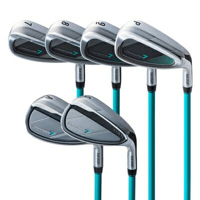 【新古品】 マルマン ゴルフ DANGAN7 MAX アイアンセット 6本組(7-P,A,S) TENSEI for DANGAN7 シャフト ダンガン7 マッ...