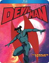 【中古】(新古品) デビルマン Blu-ray コンプリート(1話〜39話 全話収録) 輸入盤 国内プレーヤーで再生可能