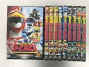 【中古】 超獣戦隊ライブマン 【レンタル落ち】全10巻セット