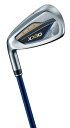 【新古品】 DUNLOP(ダンロップ) XXIO ゼクシオ サーティーン レフティ アイアンセット 5本 N.S.PRO 860GH DST for XXIO ...