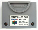 【新古品】 NINTENDO64 コントローラ パック
