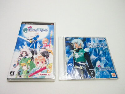 【中古】(新古品) テイルズ オブ リバース - PSP 【中古】(新古品) テイルズ オブ リバース - PSP
