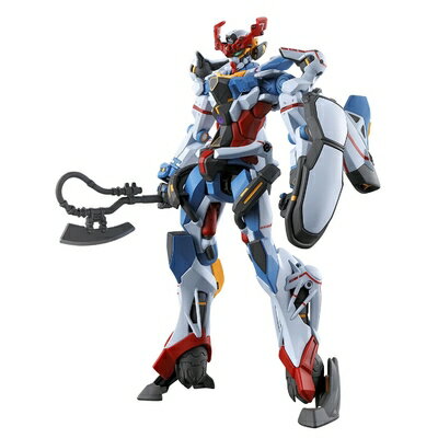 [중고](신고품) BANDAI SPIRITS(반다이 스피리츠) 기동전사 Gundam GQuuuuuuX HG GQuuuuuuX(읽기:지쿠악스) 1/144 스케일 색으로 구분된 프라모델