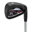 【新古品】 MAZEL (マゼル) WM-X1/2 ゴルフ クラブ アイアン スチールシャフト 単品(番手:1,2,3,4,5,6,7,8,9,AW,PW,SW...