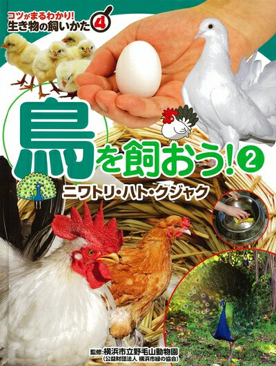 【中古】 鳥を飼おう!(2): ニワトリ・ハト・クジャク