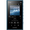 【中古】(新古品) ソニー ウォークマン 16GB Aシリーズ NW-A105 : ハイレゾ対応 / MP3プレーヤー / bluetooth / microS...