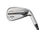 【新古品】 キャロウェイ(Callaway) 左用 アイアンセット PARADYM Ai SMOKE IRONS (5本セット(#6-#9,PW) N.S.PR...