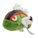 【中古】(新古品) ポケモンセンターオリジナル 550 ぬいぐるみ Pok?mon fit バスラオ(あかすじのすがた) 10.5×8.5×15(H×W×D:?...