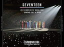【中古】(新古品) 2017 SEVENTEEN 1ST WORLD TOUR ‘DIAMOND EDGE’ IN JAPAN【Loppi・HMV限定版】(Bl...