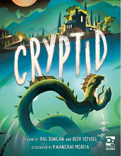 【中古】 Cryptid
