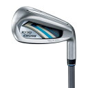 【新古品】 ダンロップ(DUNLOP) ゼクシオ クロス 2021年モデル アイアンセット 5本 【カタログ純正シャフト装着モデル】 N.S.PRO 860GH...
