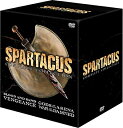 【中古】 スパルタカス コンプリートDVD-BOX