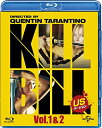 【中古】 キル・ビル ベストバリューBlu-rayセット