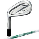 【新古品】 MIZUNO(ミズノ) ゴルフクラブ JPX925 フォージド アイアン5本組(No.6-PW) メンズ 左利き用 【カタログ純正シャフト装着モデル...