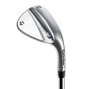 【新古品】 TAYLOR MADE(テーラーメイド) ミルドグラインド3 ウェッジ アイアン N.S.PRO MODUS3 TOUR 105 スチールシャフト ...