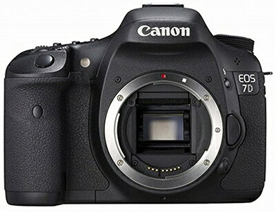 【中古】（新古品） Canon デジタル一眼レフカメラ EOS 7D ボディ EOS7D ()