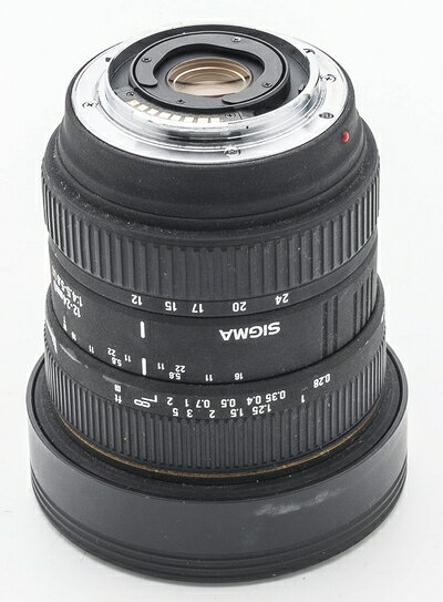 SIGMA（シグマ）12-24mm F4.5-5.6 EX DG ASPHERICAL（ソニーA）