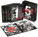 【中古】(新古品) 【予約受付終了】完全受注生産限定 「B'z SHOWCASE 2020 -5 ERAS 8820-Day1〜5 COMPLETE BOX」 ...