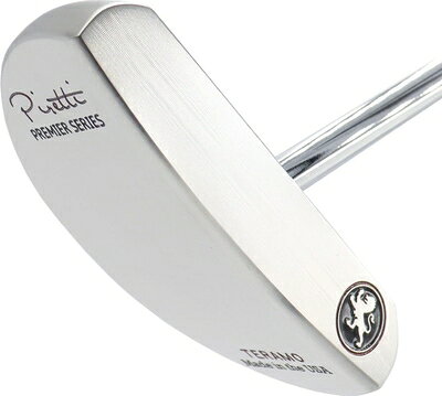 【新古品】 Piretti ピレッティ テラモ CTR センターシャフト プレミアシリーズ パター (Teramo CTR Premier Putter) 日本正規品 (33インチ)