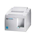 【中古】 Star スター精密 TSP143?BI-WT-JP TSP100IIIシリーズ ダイレクトラインサーマルプリンター Bluetooth/ウルトラホワ...