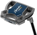 【新古品】 テーラーメイド Spider Tour X L-Neck パター メンズ 右用 34インチ スパイダー ツアー TaylorMade 2024年モデル USA直輸入品 34inc(4)