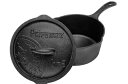 【新古品】 ペトロマックス(PETROMAX) キャストアイアンソースパン2L 13823