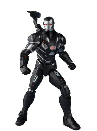 【中古】（新古品） バンダイ(BANDAI) S.H.Figuarts ウォーマシン マーク6（アベンジャーズ／エンドゲーム）