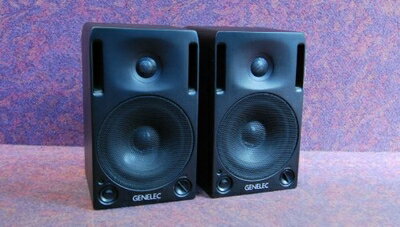 Internal Amp - 【中古】 GENELEC 1029A PAIR